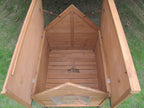 Pets Imperial Extra LarWooden Sussex Dog Kennel with Removable Floor for Easy Cleaning