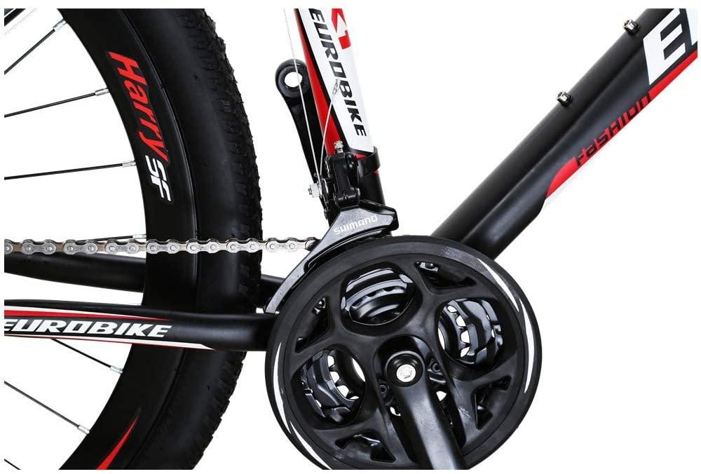 Eurobike YX X127.5 Mountain Bike
