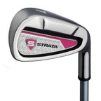 Callaway Women's Strata '19 Complete 11-Piece Graphite Golf Club Set with Bag, Right Handed