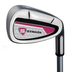 Callaway Women's Strata '19 Complete 11-Piece Graphite Golf Club Set with Bag, Right Handed