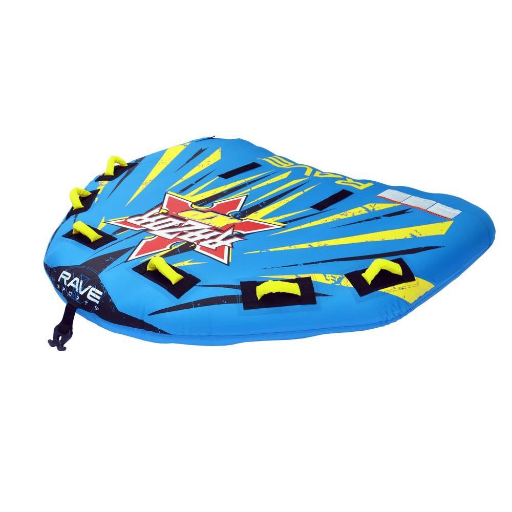 XP 65 in. x 73 in. Inflatable Boat Towable