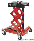 Sealey  TJ150E 150Kg Floor Transmission Jack Gearbox Scissor Type New