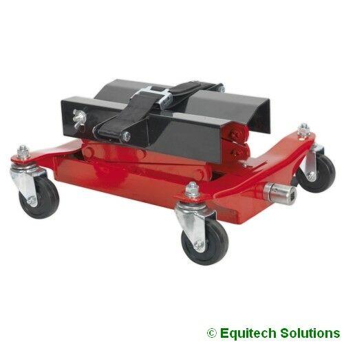 Sealey  TJ150E 150Kg Floor Transmission Jack Gearbox Scissor Type New