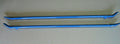 Tire repair tools 2-pcs .tire mount demount tire bars tire irons Blue 41"