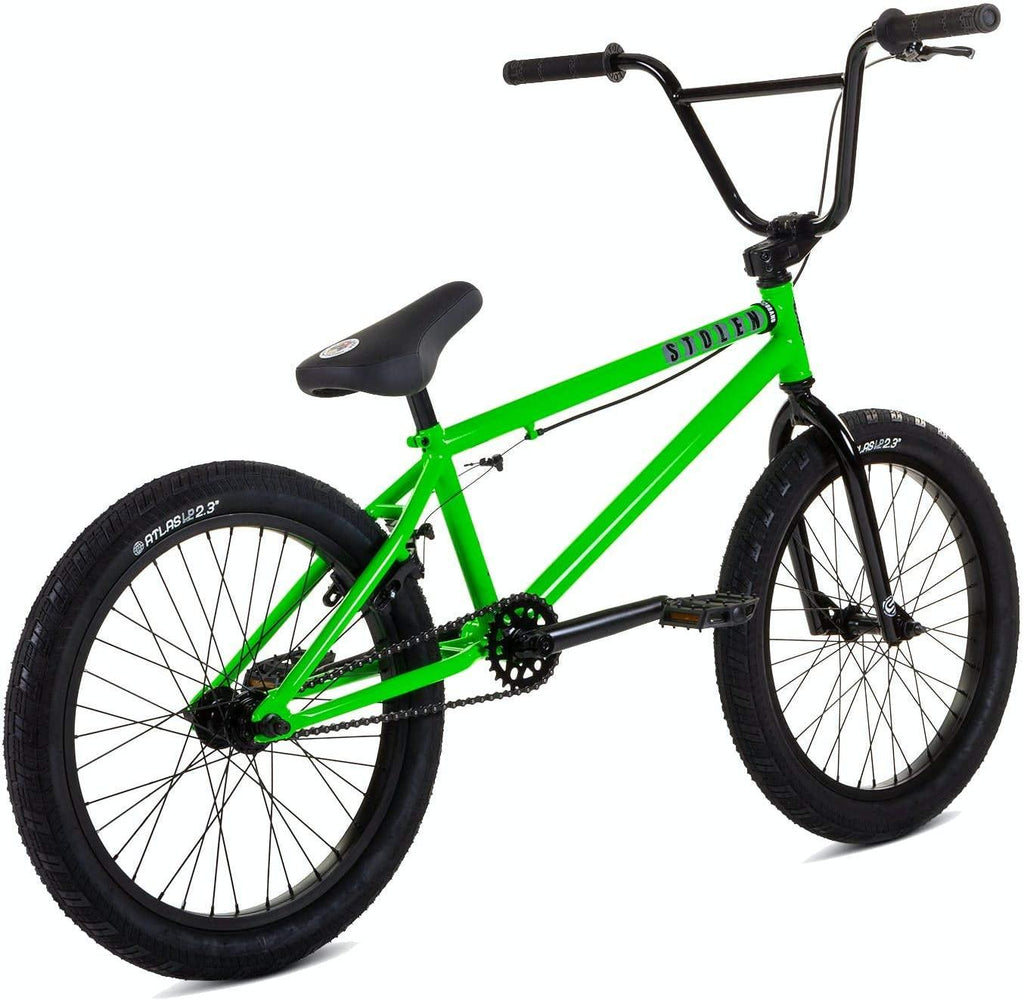 Stolen Casino XL BMX Bike Mens Sz 20in/21in Top Tube Gang Green