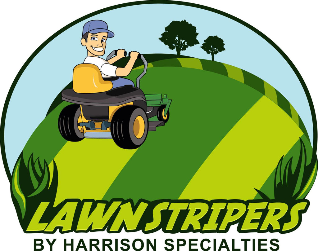Lawn Striper Roller Kit for FasTrak with 60" mower deck year 2017