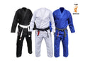 Jiu Jitsu GI - Brazilian Jiu Jitsu Premium Uniform BJJ Belt