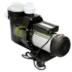 2.5hp in/above ground swimming pool sand filter pump motor strainer for hayward