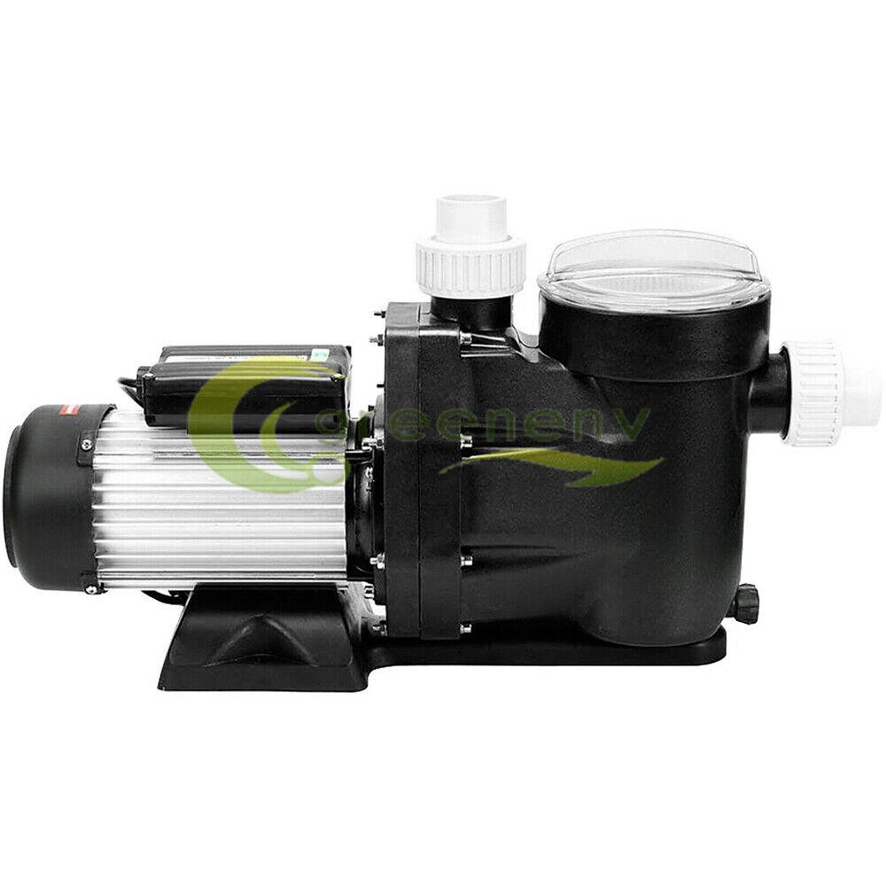 2.5hp in/above ground swimming pool sand filter pump motor strainer for hayward