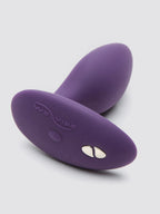 We-Vibe Ditto Rechargeable Remote and App Control Vibrating Butt Plug, Purple | Purple