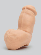 Packer Gear Soft Hollow Silicone STP Packer 4 Inch, Flesh Pink