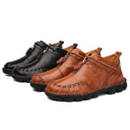 Men's Genuine Leather Boots