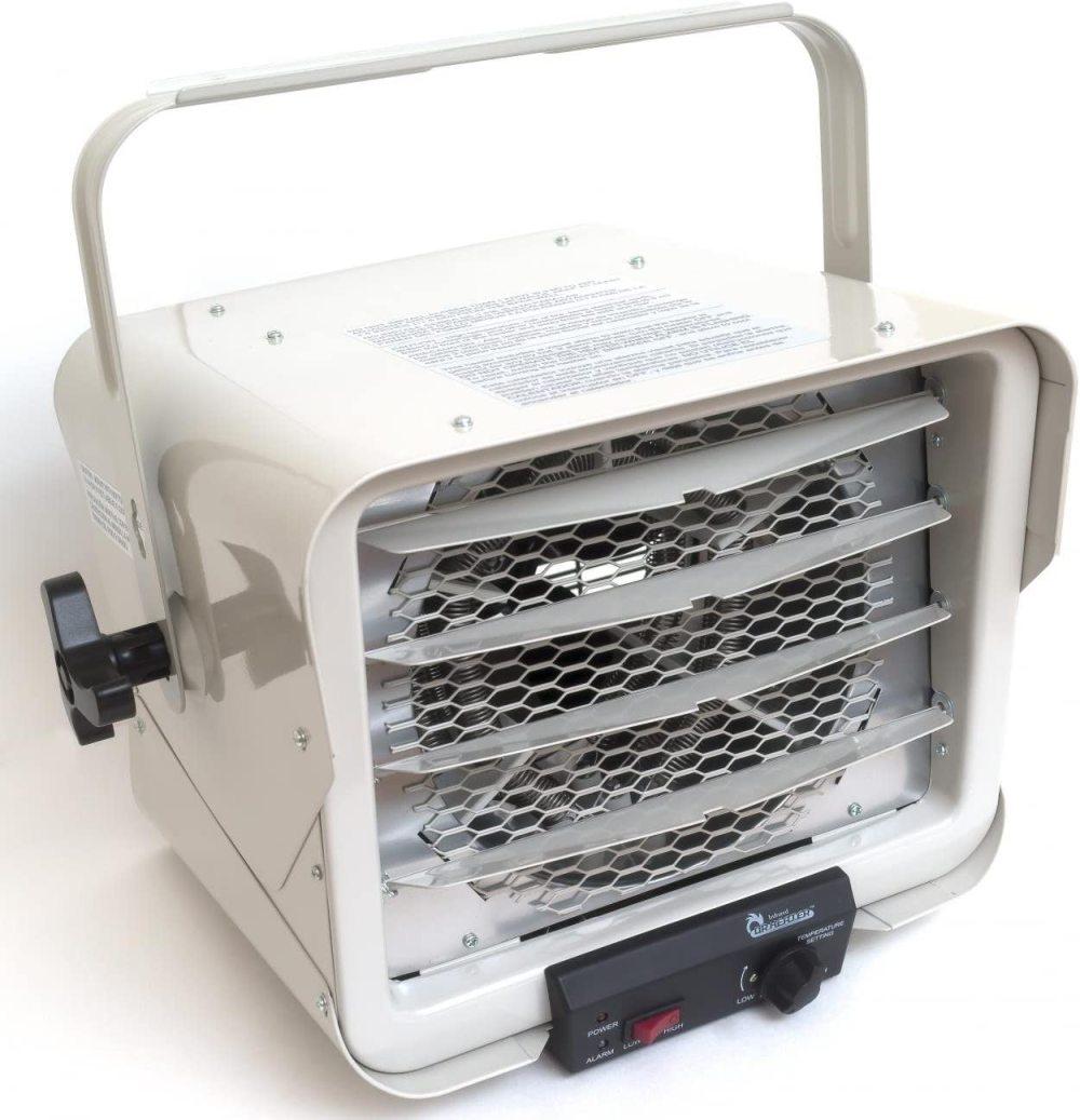 Dr Heater DR966 240-volt Hardwired Shop Garage Commercial Heater 3000-watt6000-watt DR966 240V