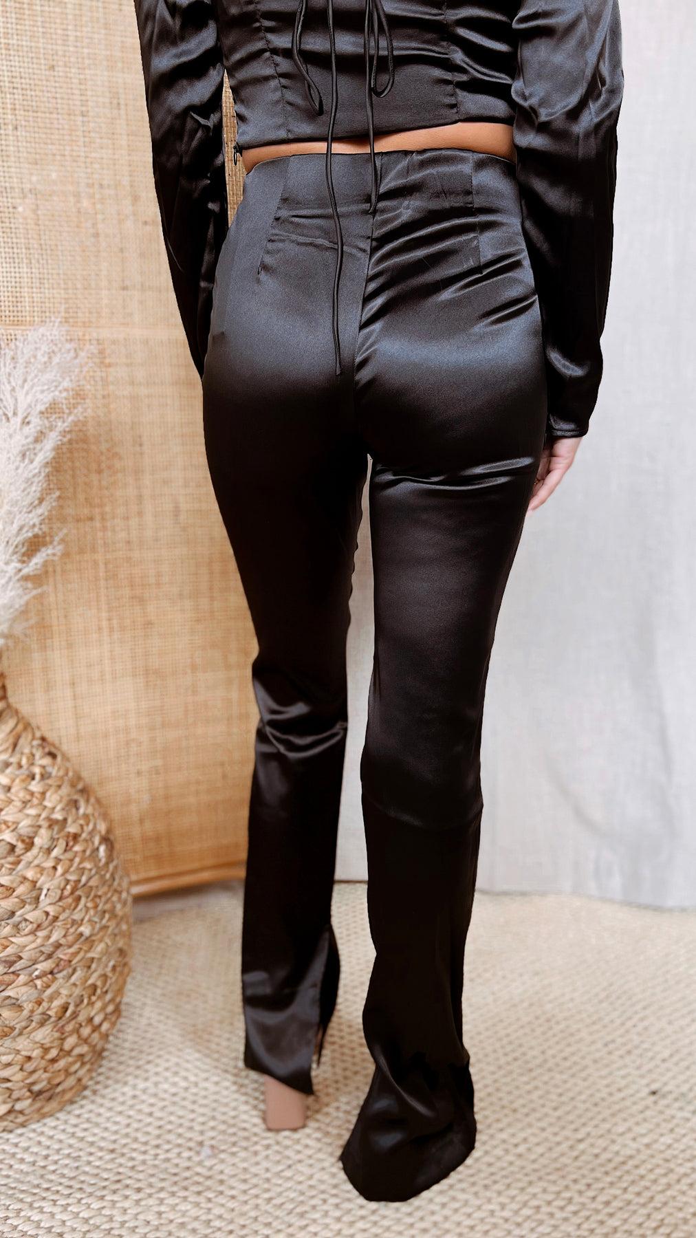 The Steal My Girl Split Pants