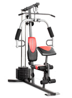 Weider 2980 X Home Gym System with 80 Lb. Vinyl Weight Stack