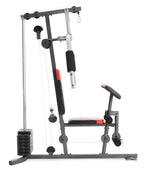 Weider 2980 X Home Gym System with 80 Lb. Vinyl Weight Stack