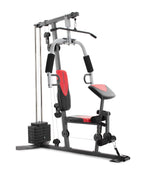 Weider 2980 X Home Gym System with 80 Lb. Vinyl Weight Stack