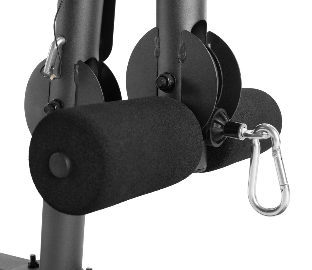 Weider 2980 X Home Gym System with 80 Lb. Vinyl Weight Stack