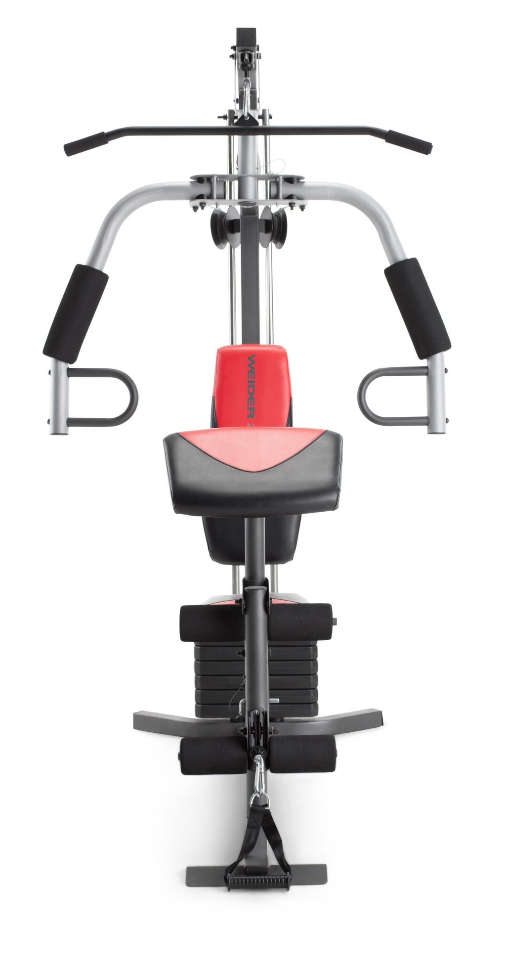 Weider 2980 X Home Gym System with 80 Lb. Vinyl Weight Stack