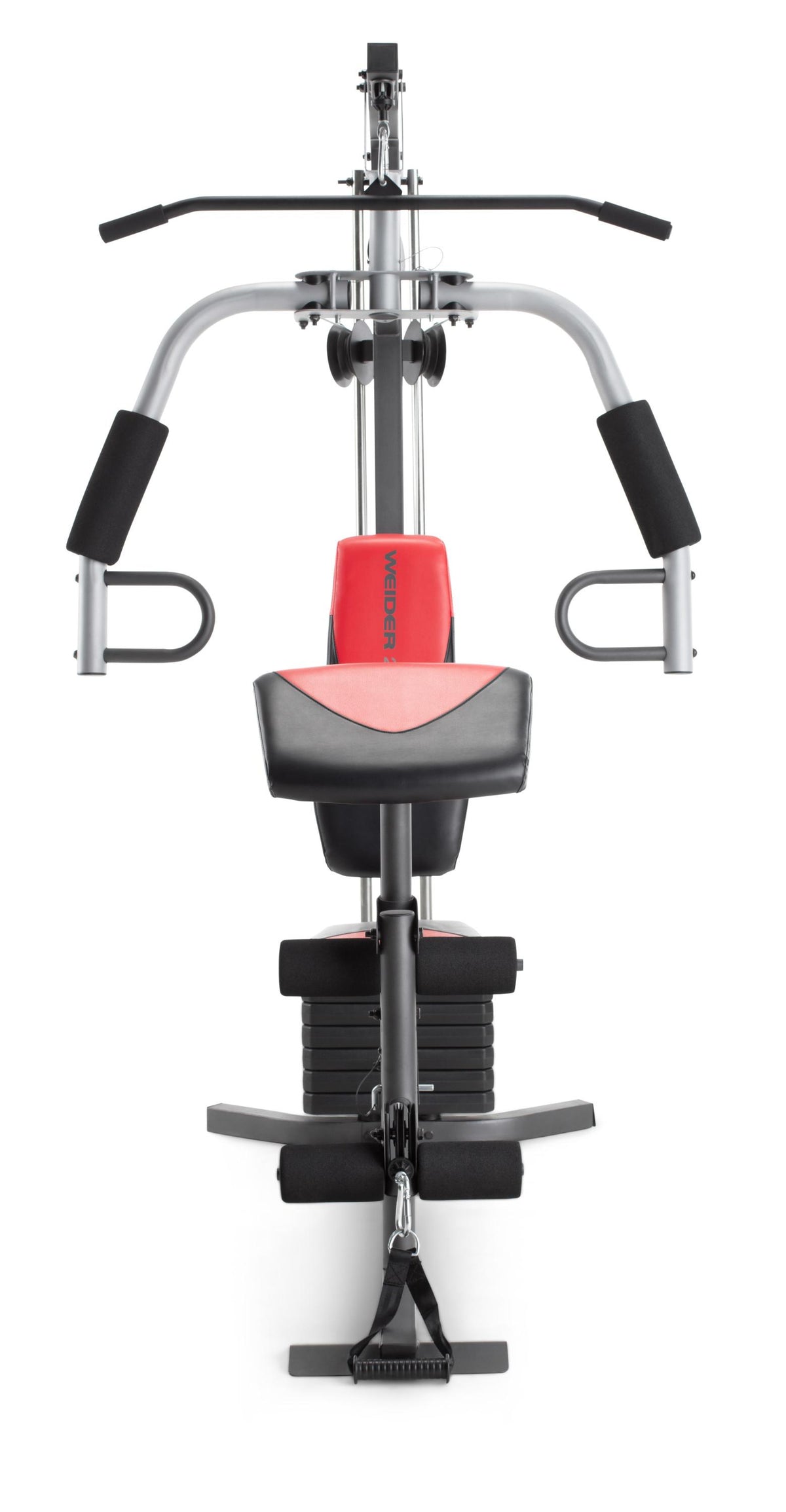 Weider 2980 X Home Gym System with 80 Lb. Vinyl Weight Stack