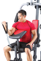 Weider 2980 X Home Gym System with 80 Lb. Vinyl Weight Stack