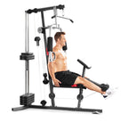 Weider 2980 X Home Gym System with 80 Lb. Vinyl Weight Stack