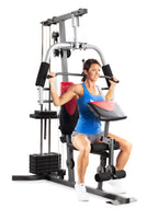 Weider 2980 X Home Gym System with 80 Lb. Vinyl Weight Stack
