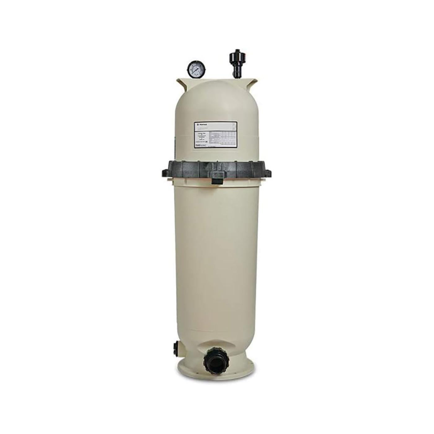 pentair 160317 clean and clear replacement pool filter pump cartridge assembly