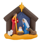 6.5 ft Nativity Scene I15 Holiday Inflatable