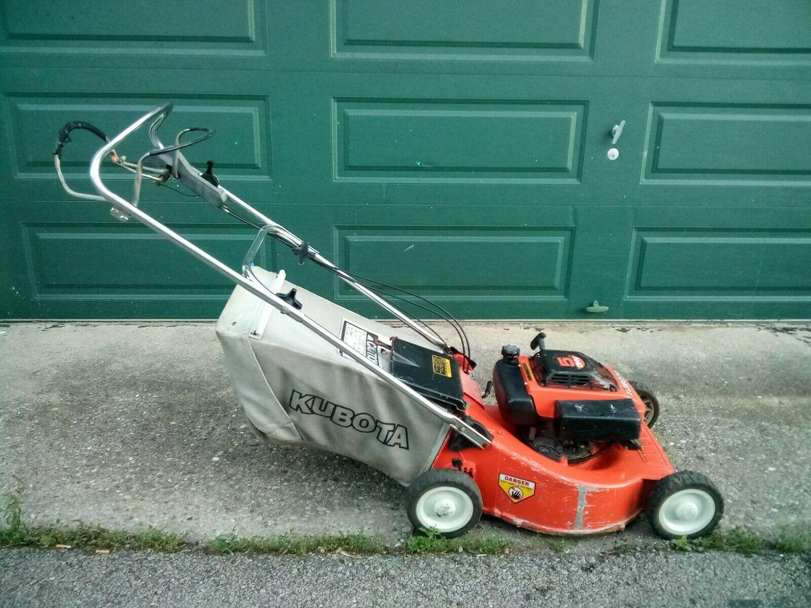 Push Mower W5019 Vintage Antique *READ ALL INFO*