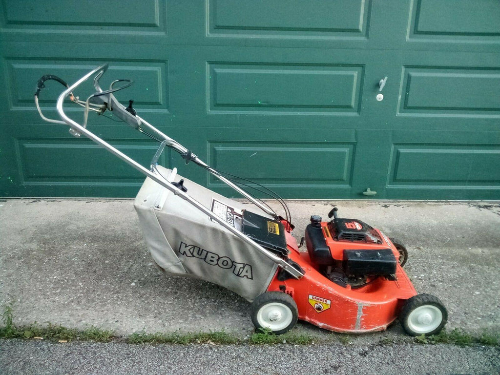 Push Mower W5019 Vintage Antique *READ ALL INFO*
