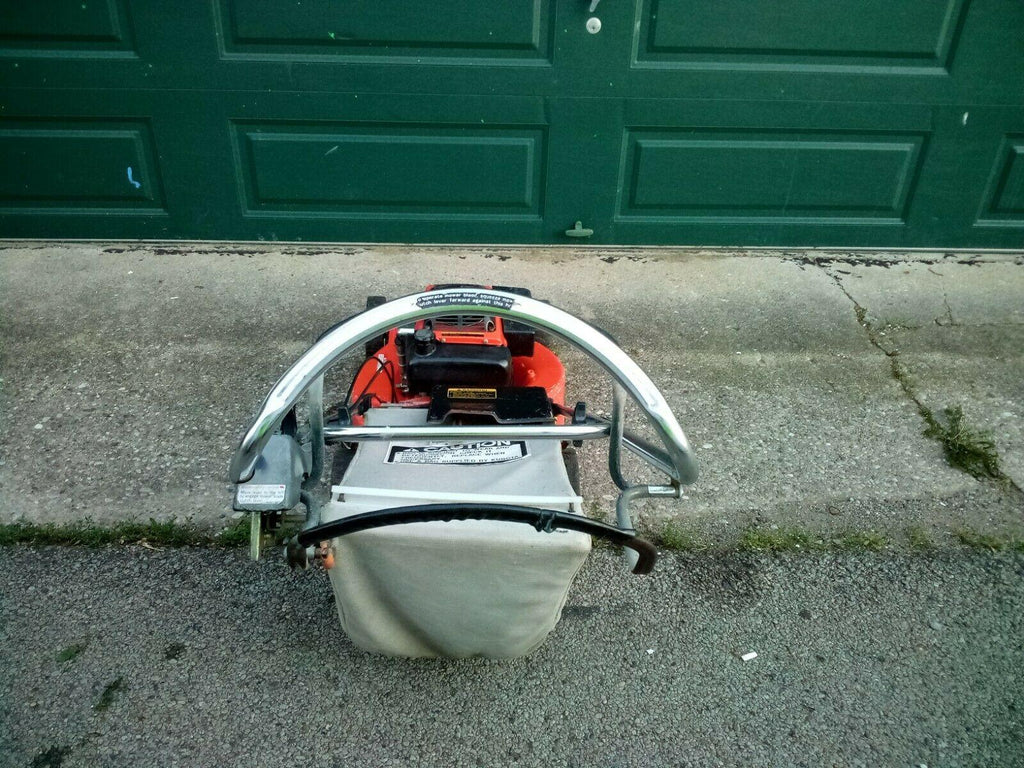 Push Mower W5019 Vintage Antique *READ ALL INFO*