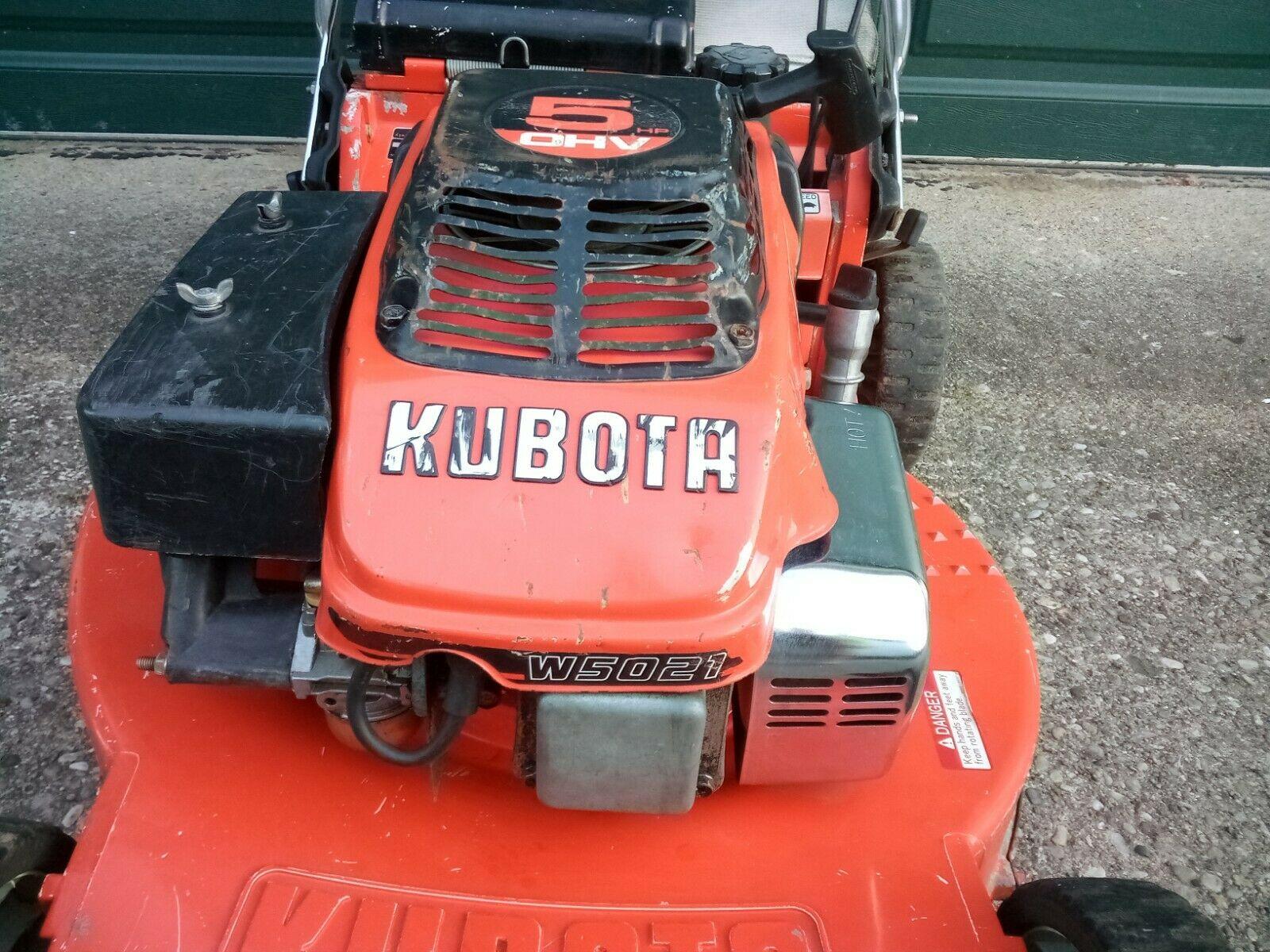 Push Mower W5019 Vintage Antique *READ ALL INFO*