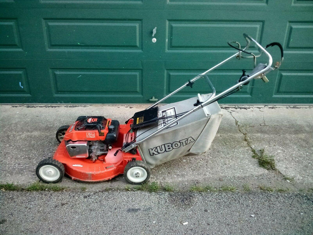 Push Mower W5019 Vintage Antique *READ ALL INFO*