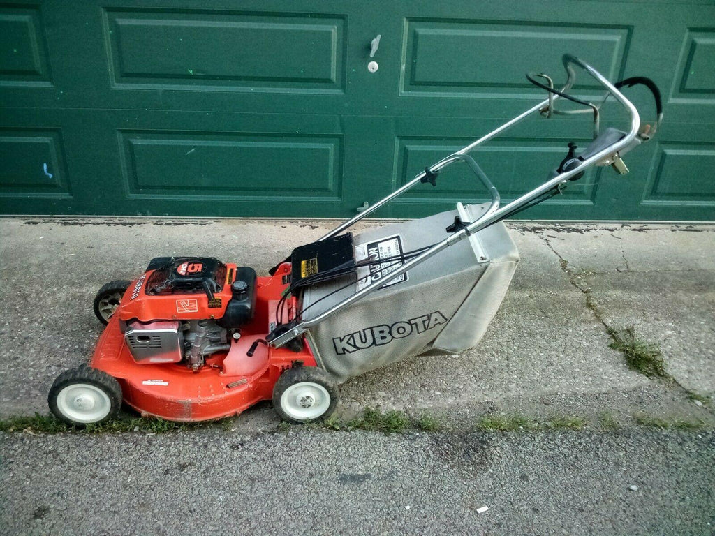 Push Mower W5019 Vintage Antique *READ ALL INFO*