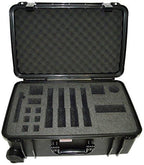 Quick Fire Cases QF920R Range Case, Black, Medium