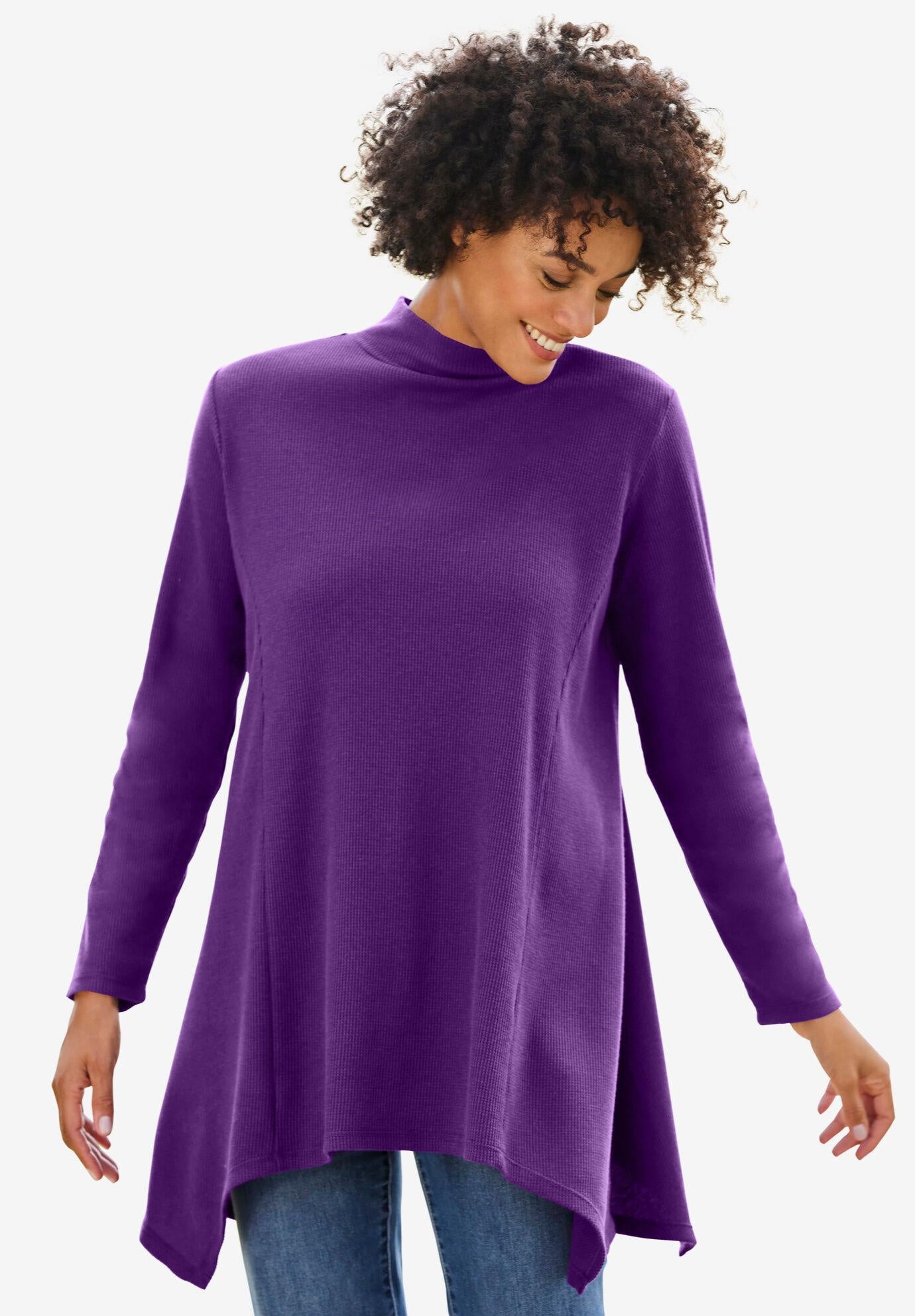 sharkbite hem tunic