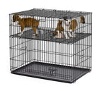 MidWest Homes For Pets Puppy Playpen with Floor Grid