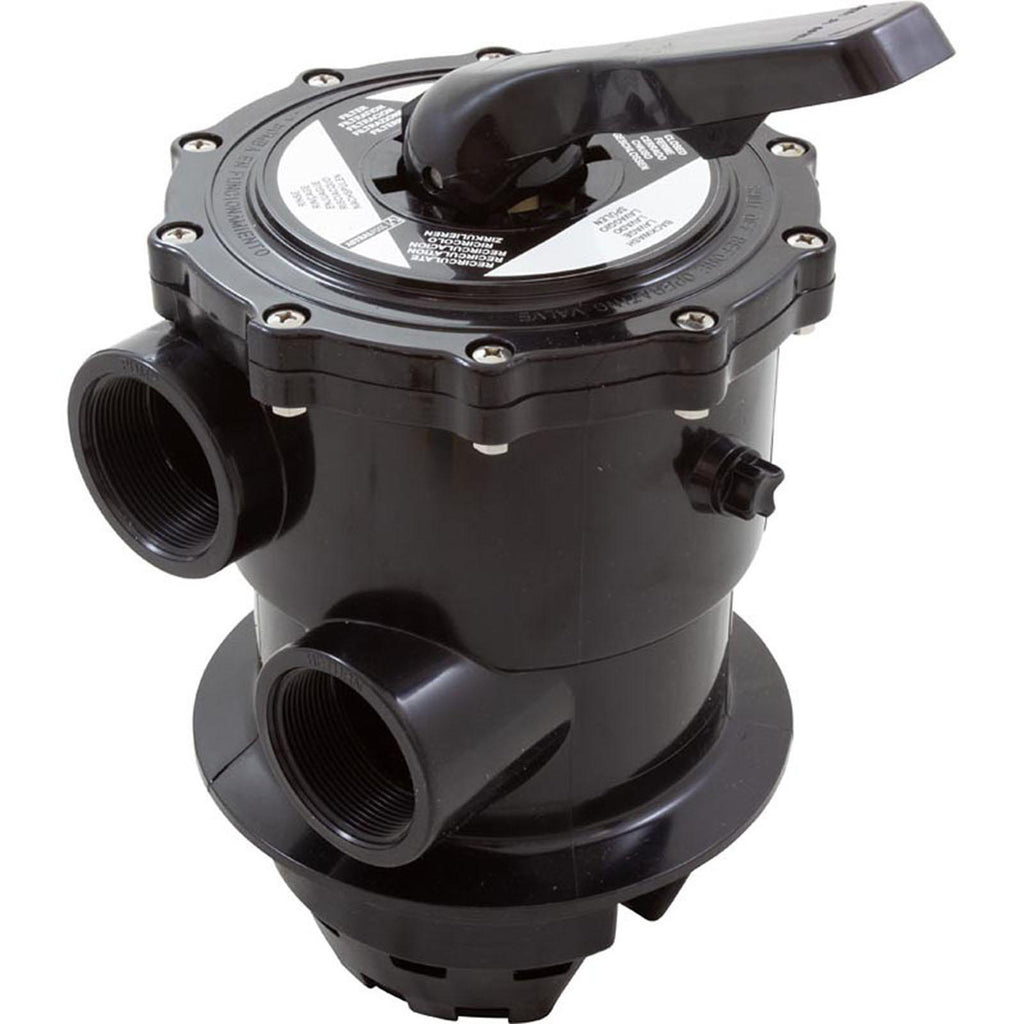 Fluidra Multiport Valve, Astral Top Mount, 2" Cantabric