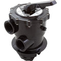 Fluidra Multiport Valve, Astral Top Mount, 2" Cantabric