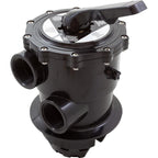 Fluidra Multiport Valve, Astral Top Mount, 2" Cantabric