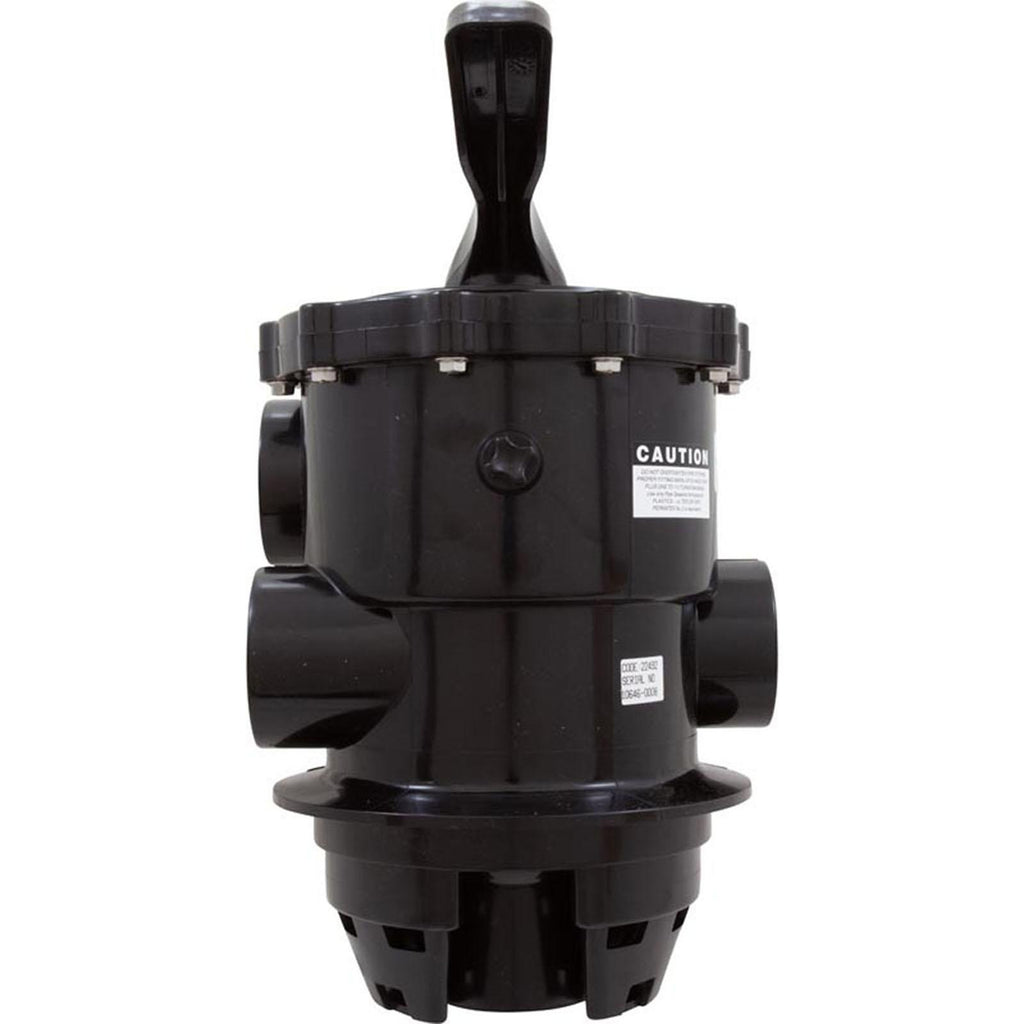 Fluidra Multiport Valve, Astral Top Mount, 2" Cantabric