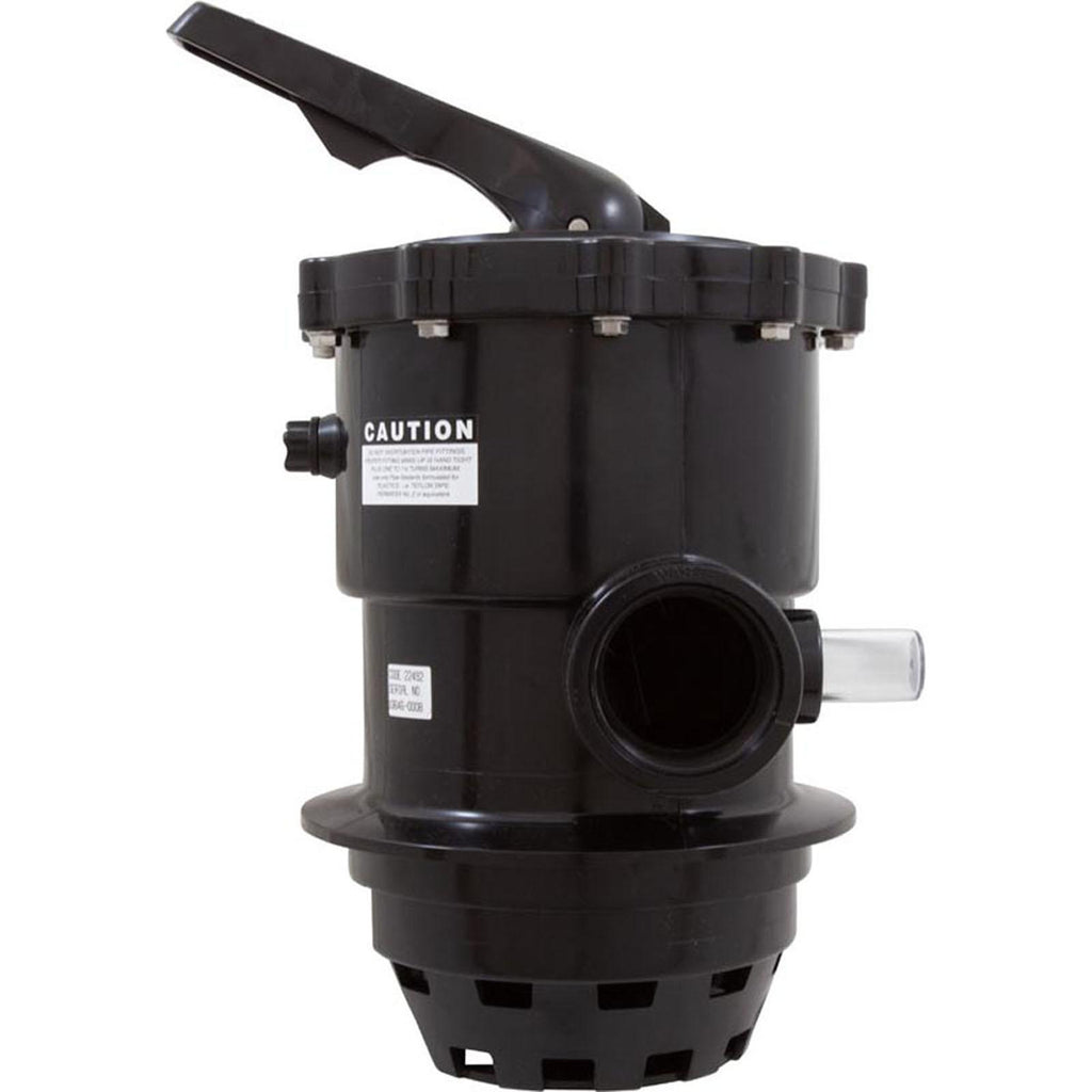 Fluidra Multiport Valve, Astral Top Mount, 2" Cantabric