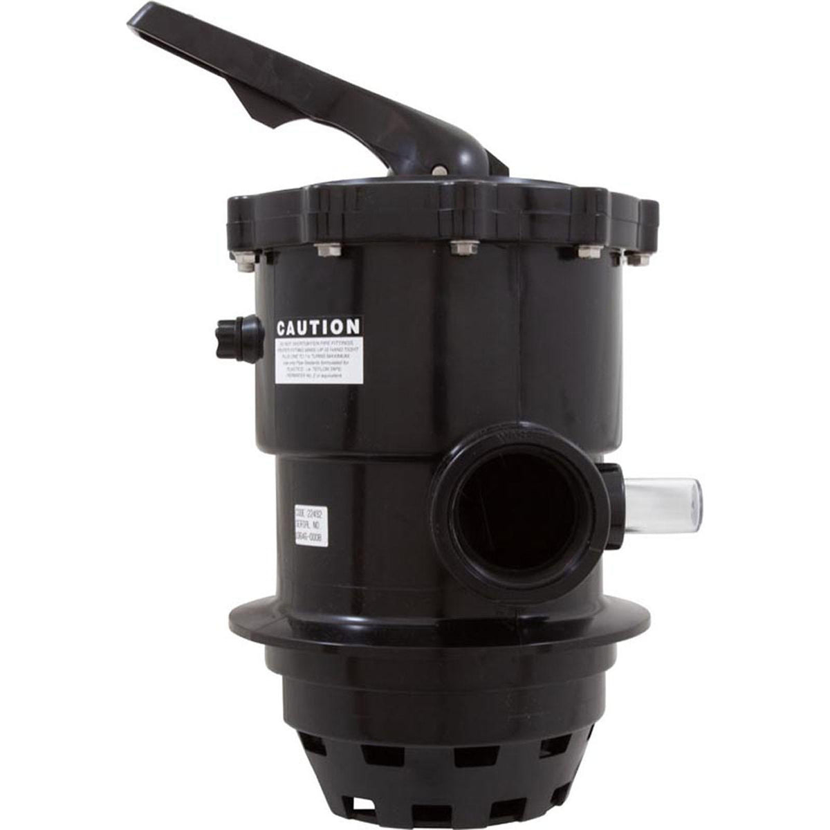 Fluidra Multiport Valve, Astral Top Mount, 2" Cantabric