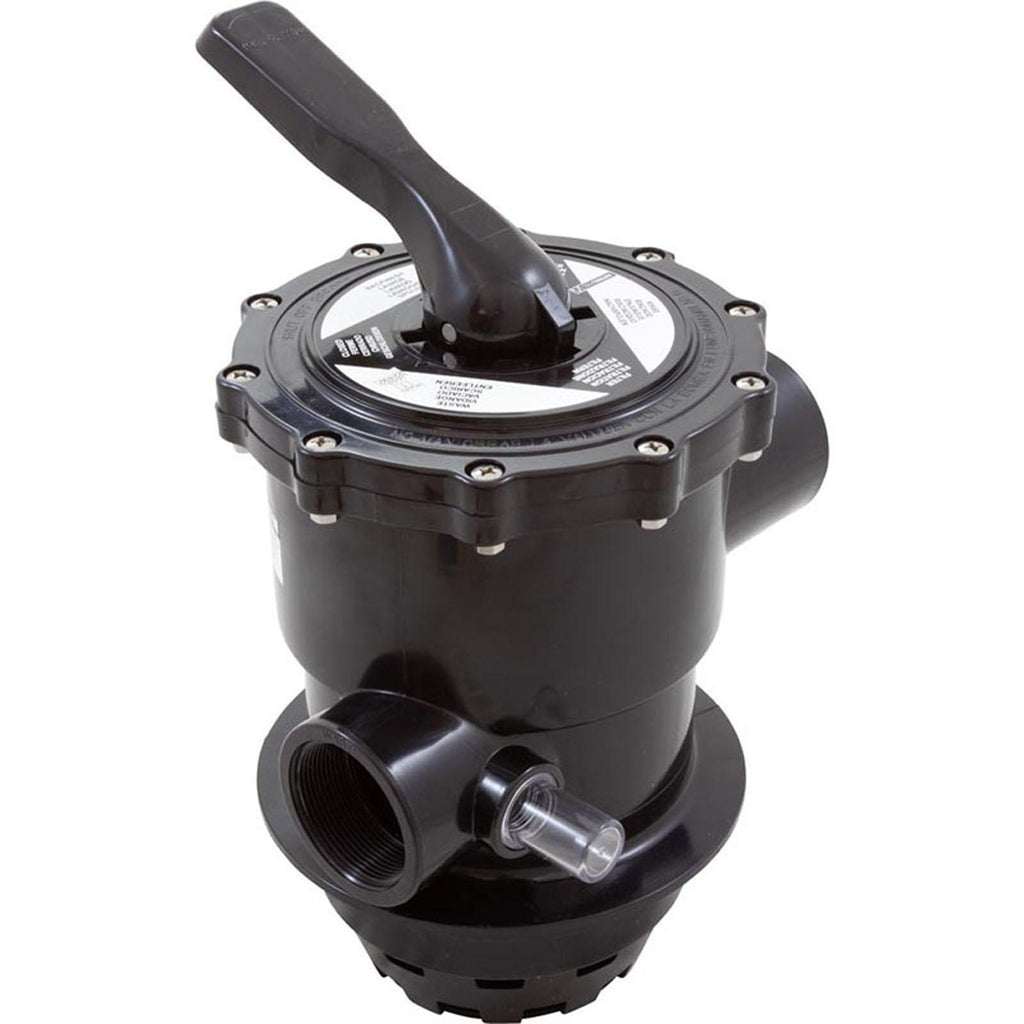Fluidra Multiport Valve, Astral Top Mount, 2" Cantabric