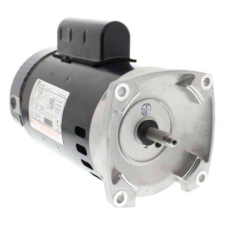 ao smith / century wf-23 pool pump motor b852 b2852 3/4 hp 340037