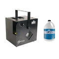 Chauvet DJ Hurricane Haze 2D Water Smoke/Fog Machine &amp; High Density Fog Juice