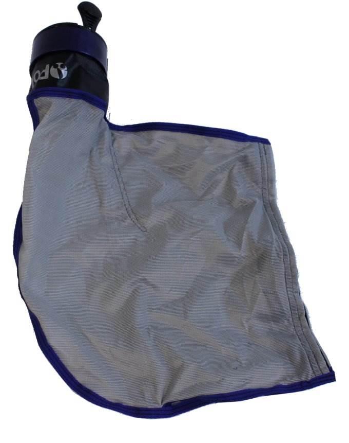 Polaris 4) POLARIS 39-310 Zippered Super Bags Superbag 5 Liters for 3900 Pool Cleaners