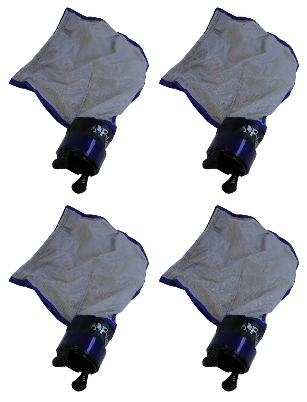 Polaris 4) POLARIS 39-310 Zippered Super Bags Superbag 5 Liters for 3900 Pool Cleaners