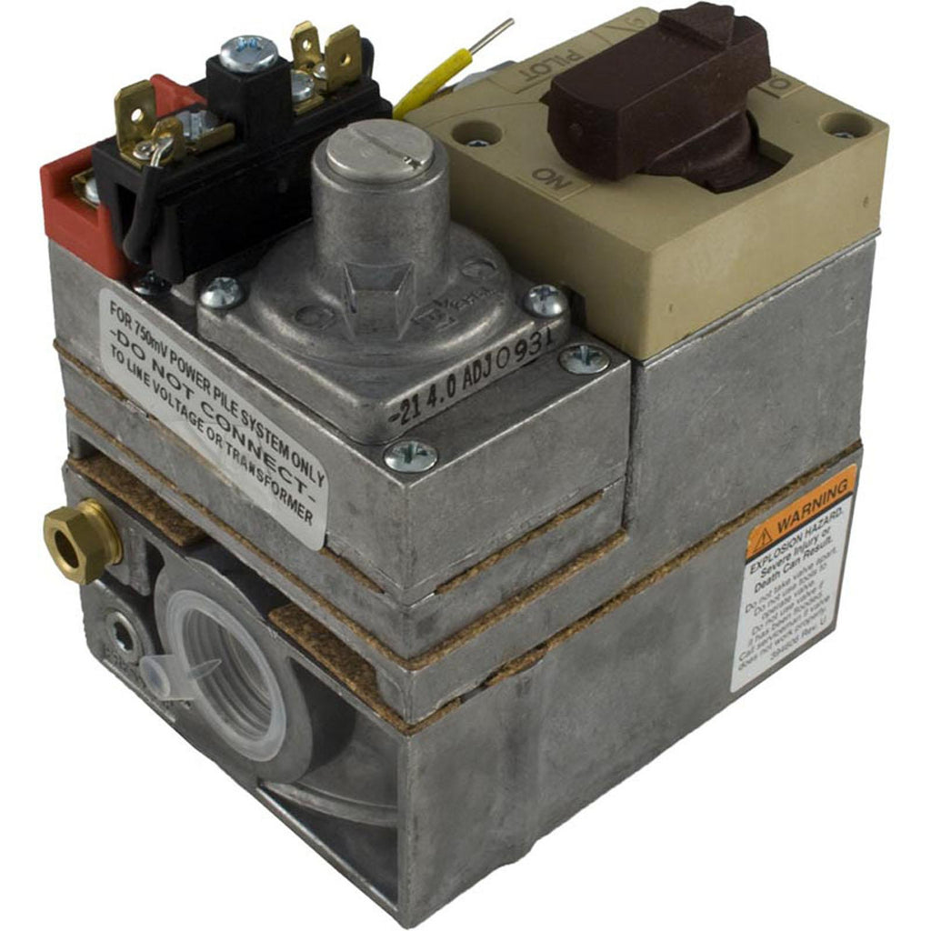 Jandy Gas Valve, Zodiac Jandy LRZM, Nat.